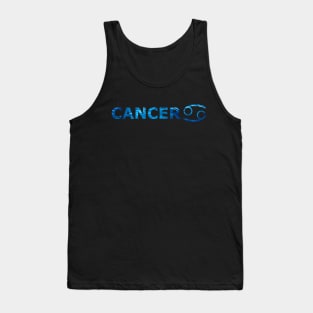 CANCER (water) Tank Top